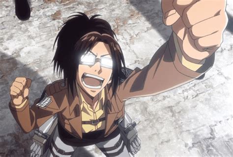 attack on titan hanji zoe|Hange Zoe Guide: A Comprehensive Guide of AOT’s Fan .